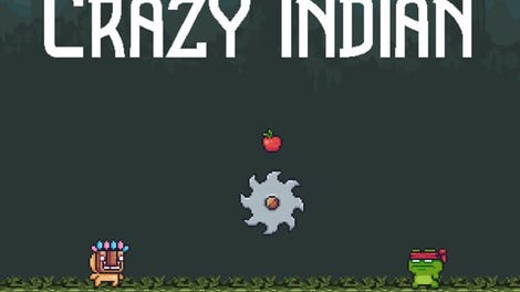 Crazy Indian