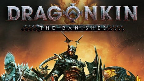 Dragonkin: The Banished