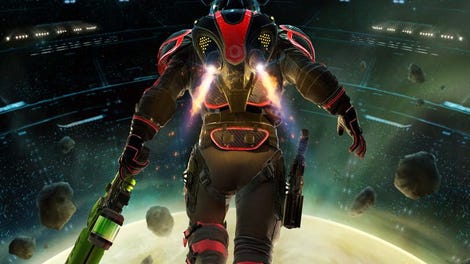 Space Junkies
