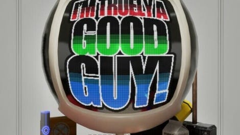 I'm Truely a Good Guy!
