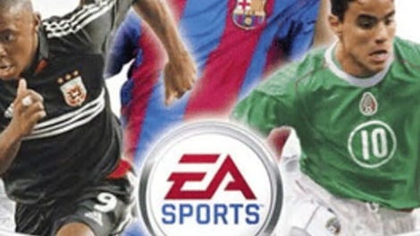 FIFA Soccer 06