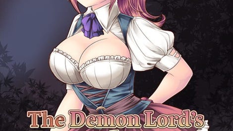 The Demon Lord’s Daughter and the Tower of Seals