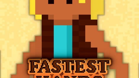 Fastest Hands in the Wasd