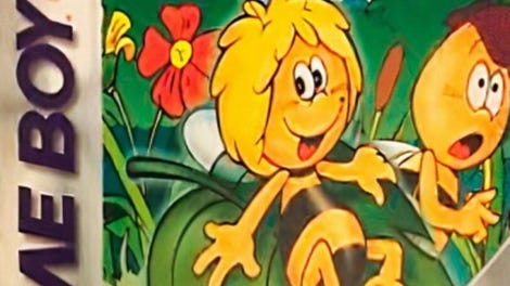Maya the Bee: Garden Adventures