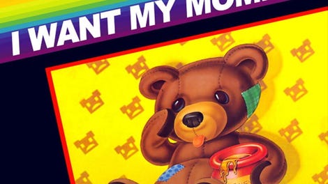 I Want My Mommy