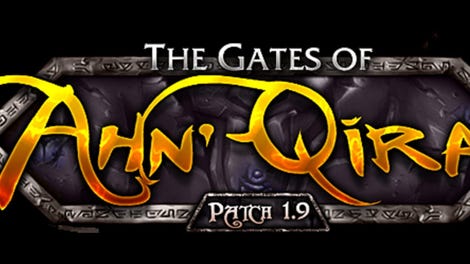 World of Warcraft: The Gates of Ahn'Qiraj