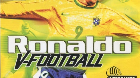 Ronaldo V-Football