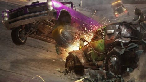 Vroom Kaboom