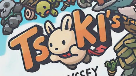 Tsuki's Odyssey