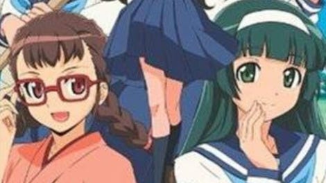 Taisho Yakyuu Musume: Otometachi no Seishun Nikki