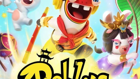 Rabbids: Party of Legends