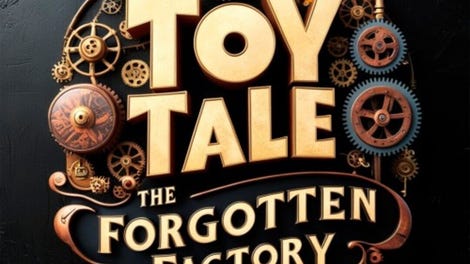Toy Tale: The Forgotten Factory