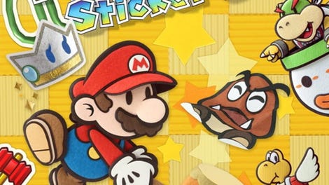Paper Mario: Sticker Star