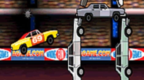 Destroy All Cars