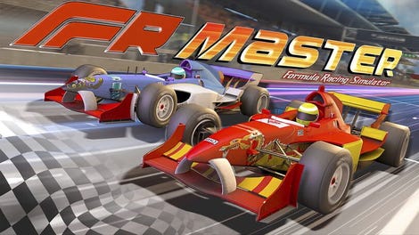 FR Master: Formula Racing Simulator