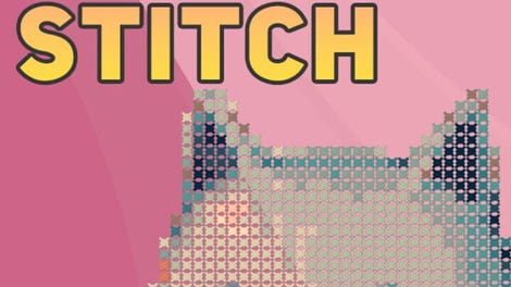 Art-Therapy: Cross Stitch