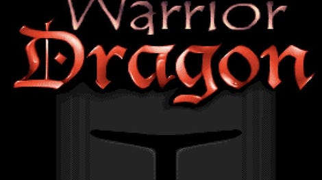 Warrior Dragon