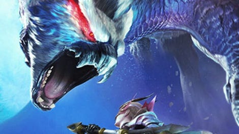 Monster Hunter Rise: Title Update 1