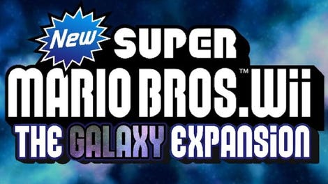 New Super Mario Bros. Wii: The Galaxy Expansion