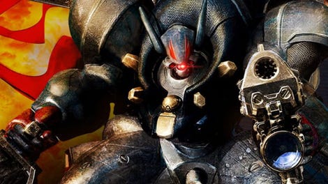 Metal Wolf Chaos XD