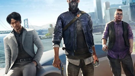 Watch Dogs 2: Human Conditions