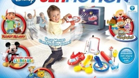 Disney Ultimotion