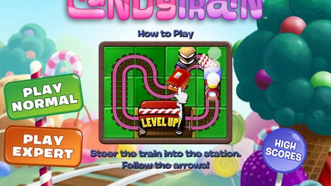 Candy Train