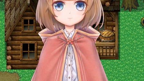 Little Red Riding Hood