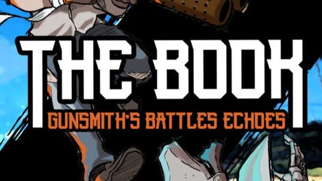 The Book: Gunsmith's Battles Echoes