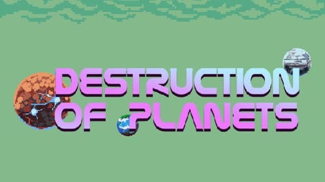 Destruction of Planets