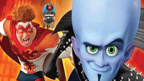Megamind: Ultimate Showdown