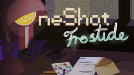 OneShot: Frostide