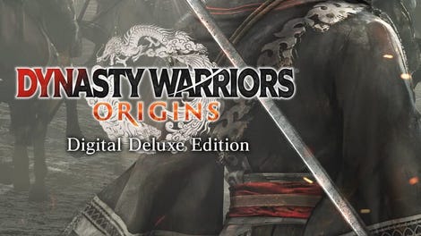 Dynasty Warriors: Origins - Digital Deluxe Edition