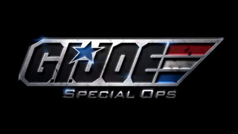 G.I. joe: Special Ops