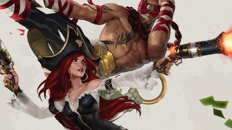 Legends of Runeterra