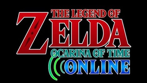 The Legend of Zelda: Ocarina of Time Online