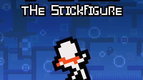 Pokie the Stickfigure