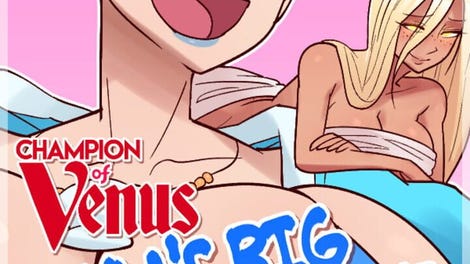 Champion of Venus: Tayla's Big Adventure