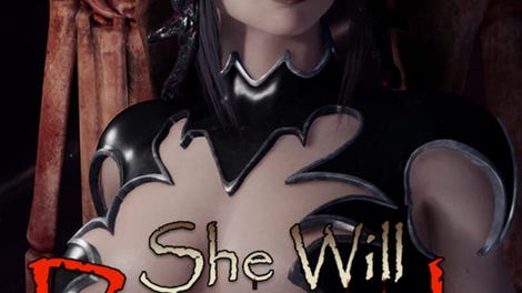 She Will Punish Them