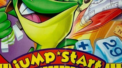 JumpStart 2nd Grade
