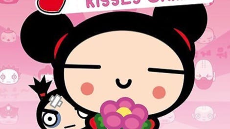 Pucca's Kisses