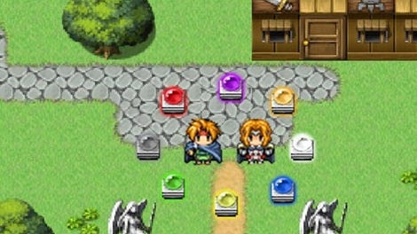 Dalruan: World of Magic
