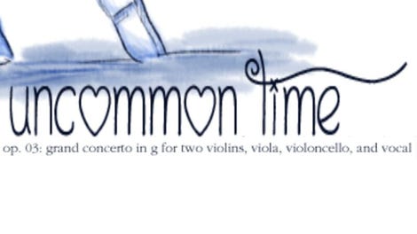 Uncommon Time