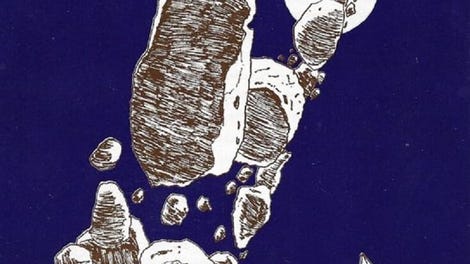 The Asteroid Field