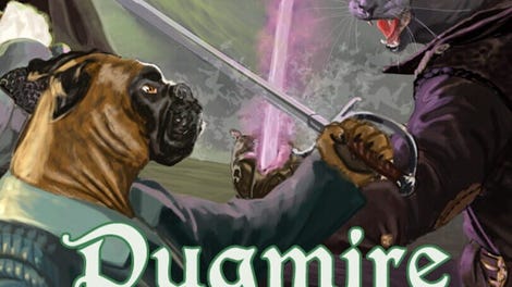 Pugmire: Treasure of the Sea Dogs
