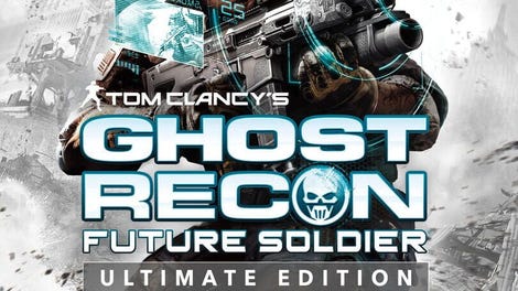 Tom Clancy's Ghost Recon: Future Soldier - Ultimate Edition