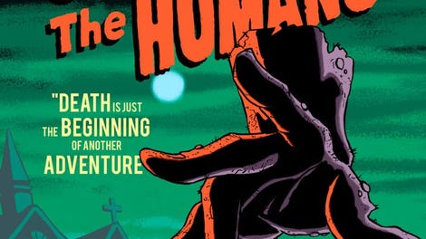 Surviving the Humans