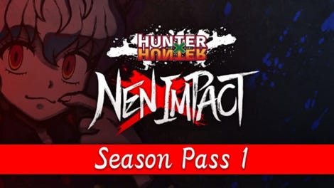 Hunter x Hunter: Nen x Impact - Season Pass 1