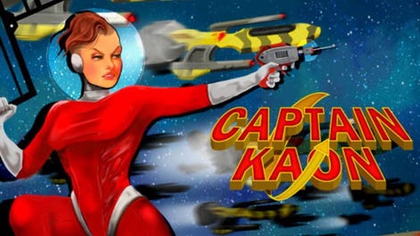 Captain Kaon