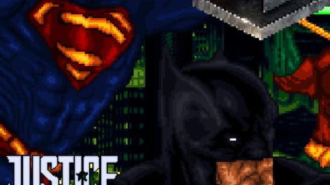 Justice League Legacy